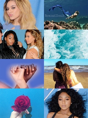 Fanfic / Fanfiction The mermaid - Norminah