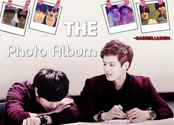 Fanfic / Fanfiction The photo album