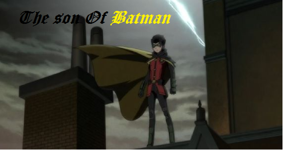 Fanfic / Fanfiction The Son of Batman