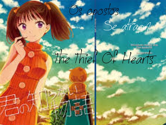 Fanfic / Fanfiction The Thief of Hearts