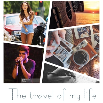 Fanfic / Fanfiction The travel of my life