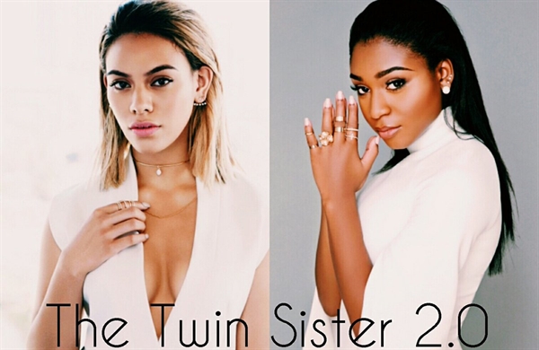 Fanfic / Fanfiction The Twin Sister 2.0 - Norminah