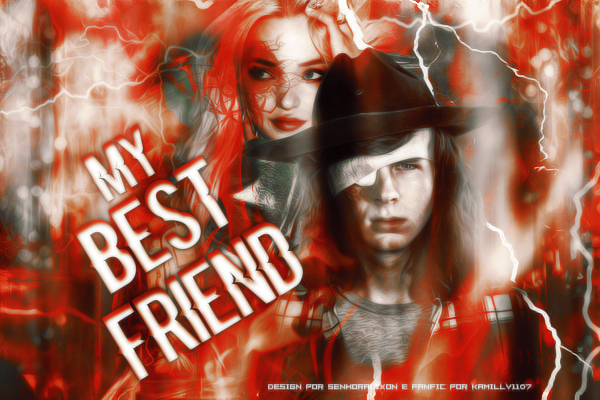 Fanfic / Fanfiction TWD - My best friend