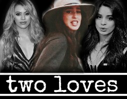 Fanfic / Fanfiction Two loves
