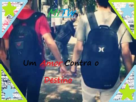 Fanfic / Fanfiction Um amor contra o destino