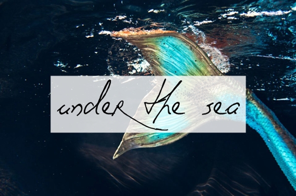 Fanfic / Fanfiction Under the Sea