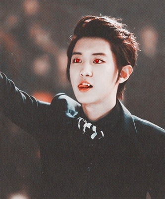 Fanfic / Fanfiction Vampires and wolves -ChanBaek