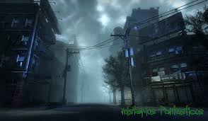Fanfic / Fanfiction Walter city: city of darkness