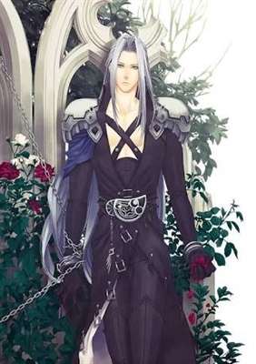 Fanfic / Fanfiction What If...? - SOLDIER 1st Class, Sephiroth
