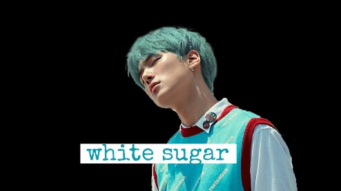 Fanfic / Fanfiction White Sugar
