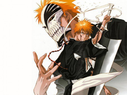 Fanfic / Fanfiction Wrong World Kurosaki Ichigo