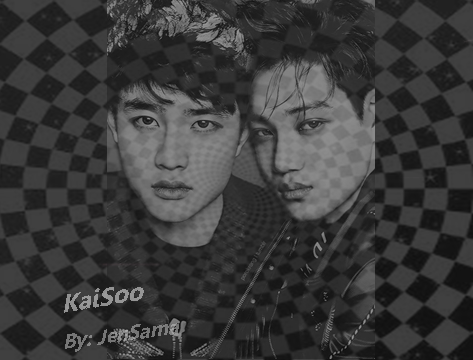 Fanfic / Fanfiction You Can Call Me Monster -KaiSoo