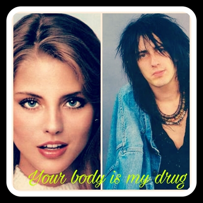 Fanfic / Fanfiction Your body is my drug