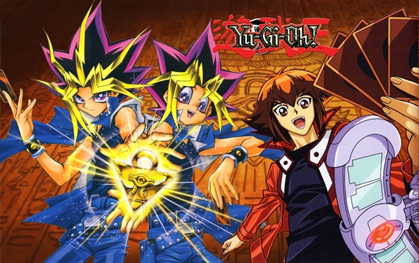 Sakazuki: Os Melhores Duelos de Yu-Gi-Oh!