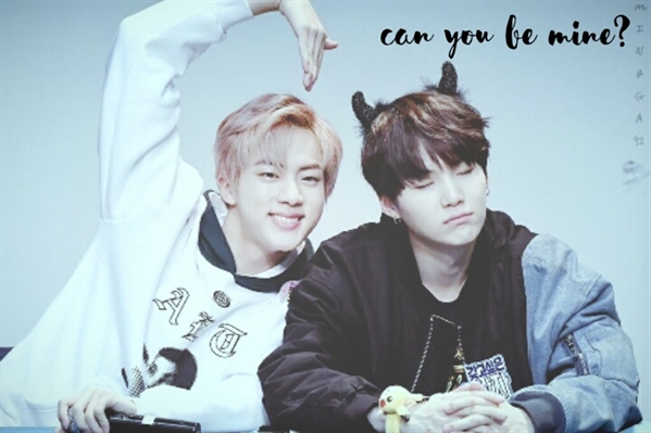 Fanfic / Fanfiction ≠ can you be mine? ≠ - [myg + ksj]