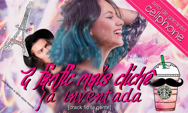 Fanfic / Fanfiction A fanfic mais clichê já inventada (ou não)