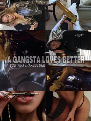 Fanfic / Fanfiction A Gangsta Loves Better - Norminah