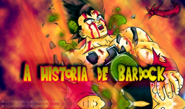 História Dragon ball A lenda de Bardock - Após a explosão do planeta Vegeta  - História escrita por SuperVegetto - Spirit Fanfics e Histórias