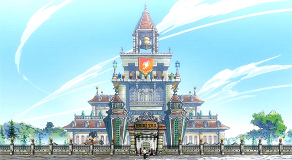 Fanfic / Fanfiction A nova geração da Fairy Tail (interativa)