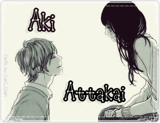 Fanfic / Fanfiction Aki Attakai