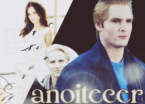 Fanfic / Fanfiction Anoitecer