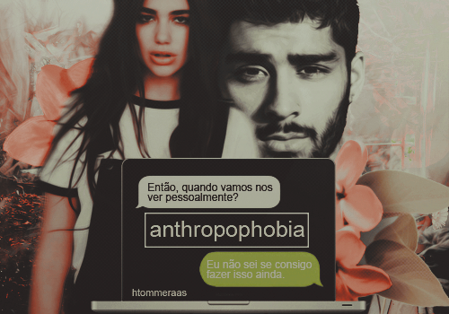 Fanfic / Fanfiction Anthropophobia