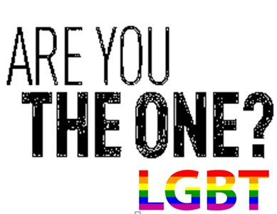 Fanfic / Fanfiction Are You The One ? LGBT