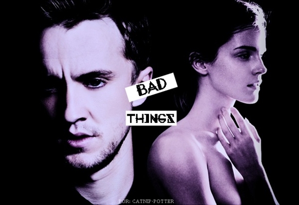 Fanfic / Fanfiction Bad Things