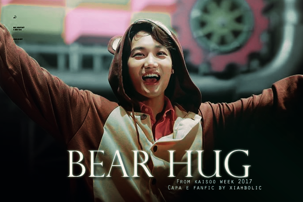 Fanfic / Fanfiction Bear Hug