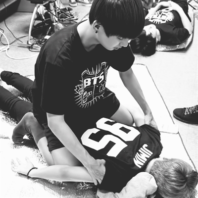 Fanfic / Fanfiction Best Mistake (Jikook ABO)