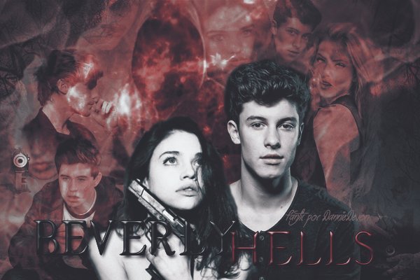 Fanfic / Fanfiction Beverly Hells (India Eisley, Shawn Mendes, Nash Grier)