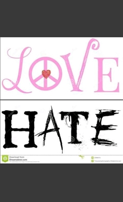 Fanfic / Fanfiction Bianl Entre o odio e o amor