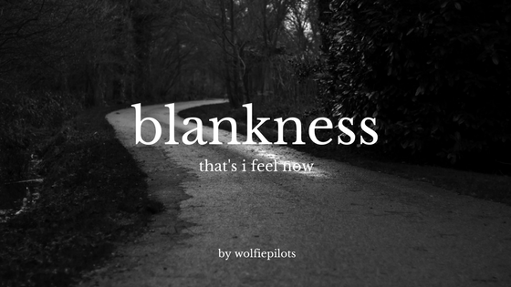 Fanfic / Fanfiction Blankness