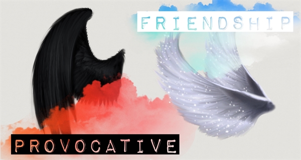 Fanfic / Fanfiction J-HOPE - Provocative Friendship