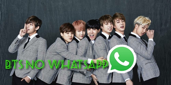 História Bts no WhatsApp - Toddyn do kookie - História escrita por