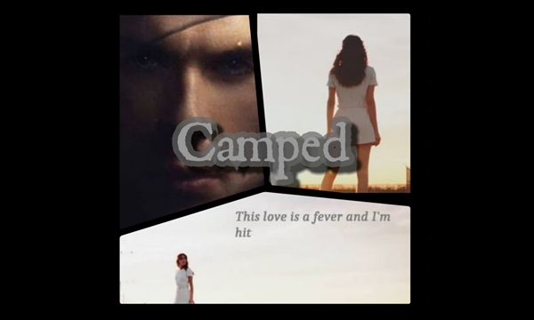 Fanfic / Fanfiction Camped