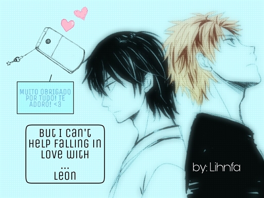 Fanfic / Fanfiction Can't Help Falling in Love with Leon