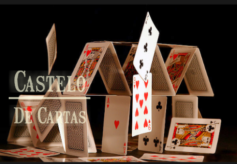 Fanfic / Fanfiction Castelo De Cartas