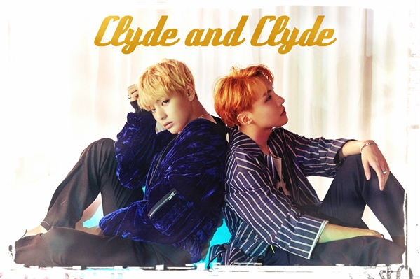 Fanfic / Fanfiction Clyde and Clyde.