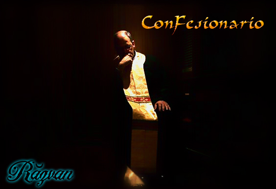 Fanfic / Fanfiction Confesionario