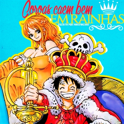 História Capitão Luffy. - História escrita por Mega8Obit - Spirit Fanfics e  Histórias