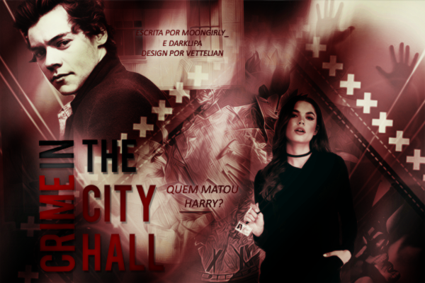 Fanfic / Fanfiction Crime in the city hall.