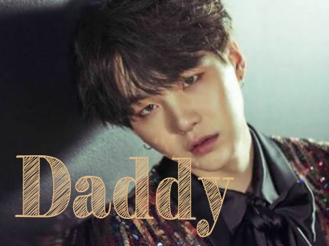 Fanfic / Fanfiction Daddy - Imagine Min Yoongi - Incesto