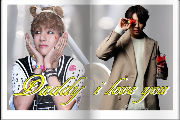 Fanfic / Fanfiction Daddy. I love to tease you ( Vkook/Taekook)
