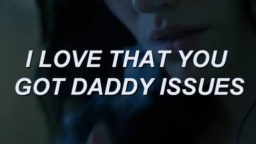 Fanfic / Fanfiction Daddy Issues ♤ bbh × pcy