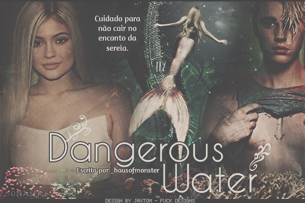 Fanfic / Fanfiction Dangerous Water