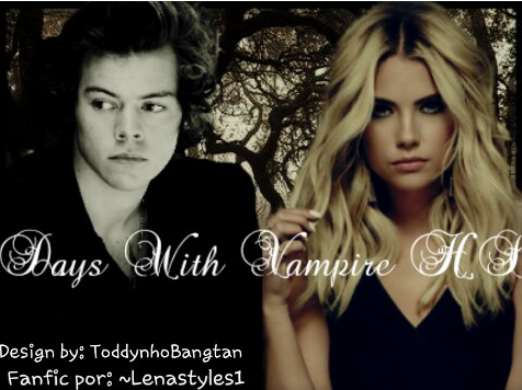Fanfic / Fanfiction Days With Vampire H.S