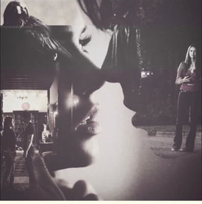 Fanfic / Fanfiction The Light and The Darkness - Delena