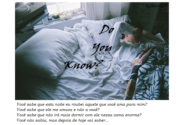 Fanfic / Fanfiction Do You Know?