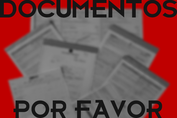Fanfic / Fanfiction Documentos por favor